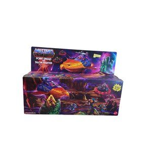 Mattel Masters Of The Universe Point Dread & Talon Fighter Playset SKU 8431